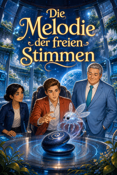 Die Melodie der freien Stimmen