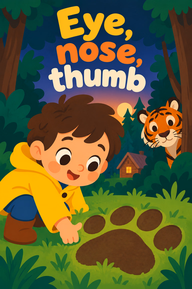 Eye, nose, thumb