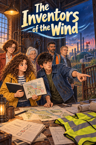 The Inventors of the Wind