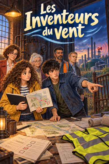 Les Inventeurs du vent