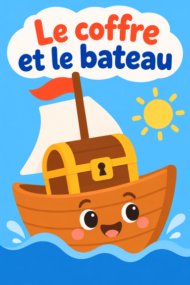 Le coffre et le bateau