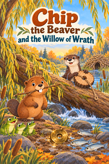 Chip the Beaver and the Willow of Wrath