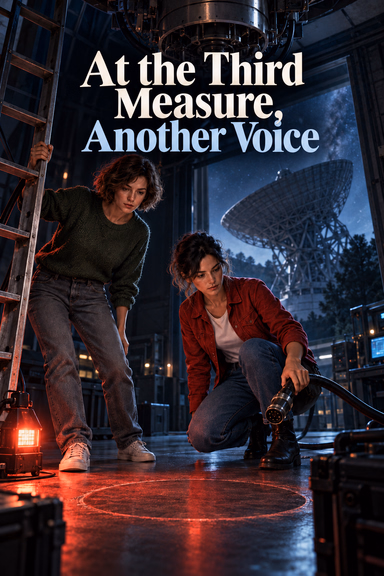 At the Third Measure, Another Voice