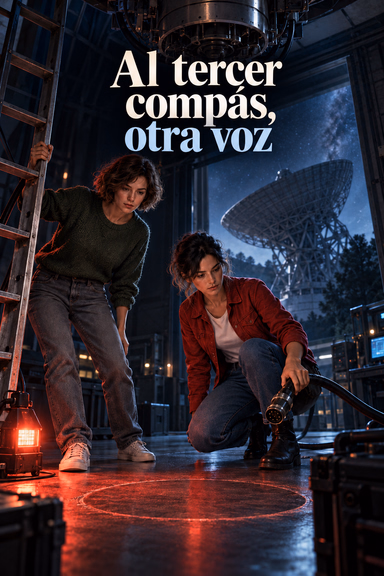 Al tercer compás, otra voz