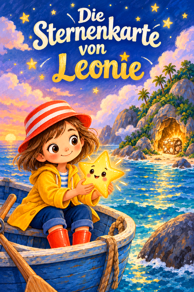 Die Sternenkarte von Leonie