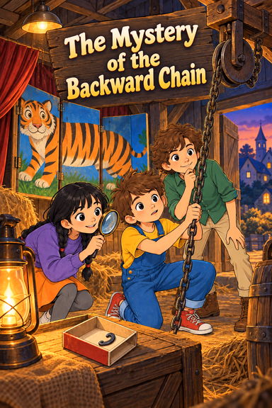 The Mystery of the Backward Chain