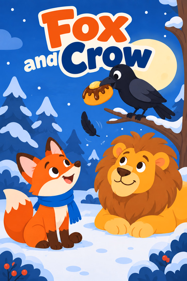 Fox and Crow