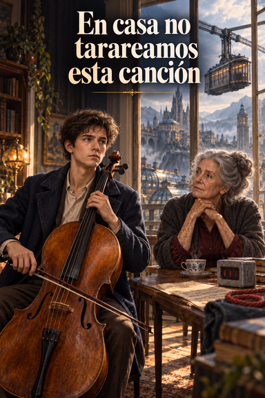 En casa no tarareamos esta canción