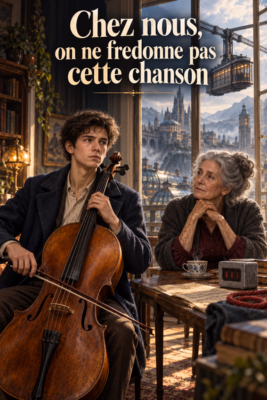 Chez nous, on ne fredonne pas cette chanson