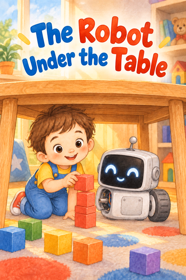 The Robot Under the Table