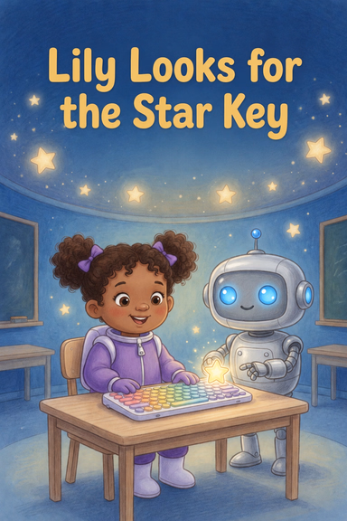 Lily Looks for the Star Key