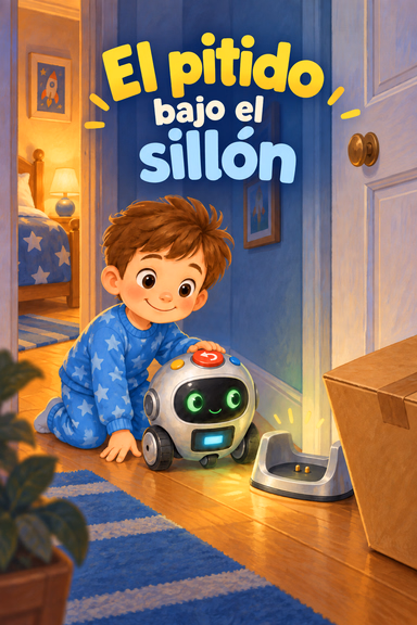 El pitido bajo el sillón
