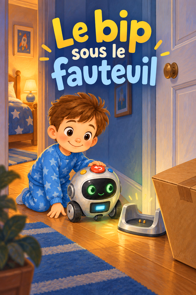 Le bip sous le fauteuil