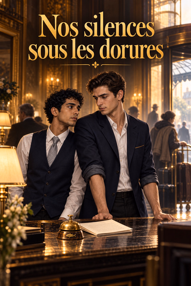 Nos silences sous les dorures