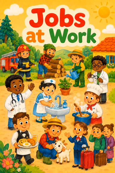 Jobs at Work