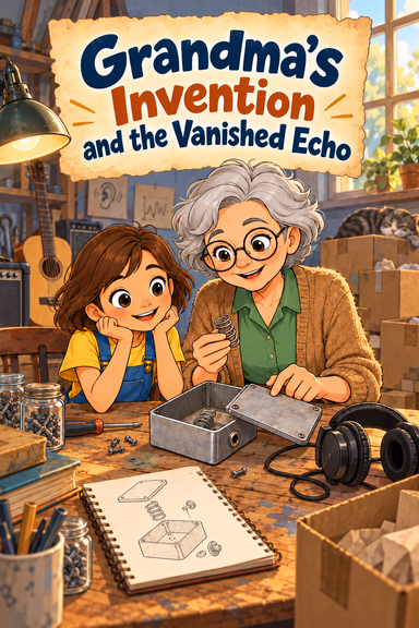 Grandma’s Invention and the Vanished Echo
