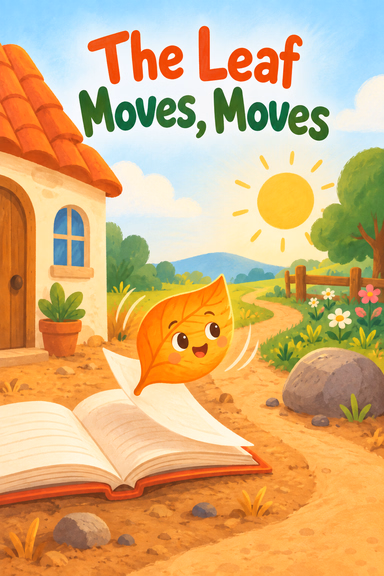 The Leaf Moves, Moves