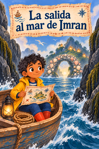 La salida al mar de Imran