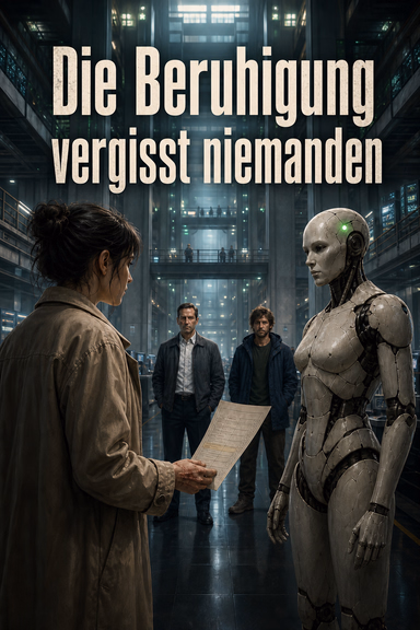 Die Beruhigung vergisst niemanden