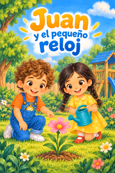 Juan y el pequeño reloj