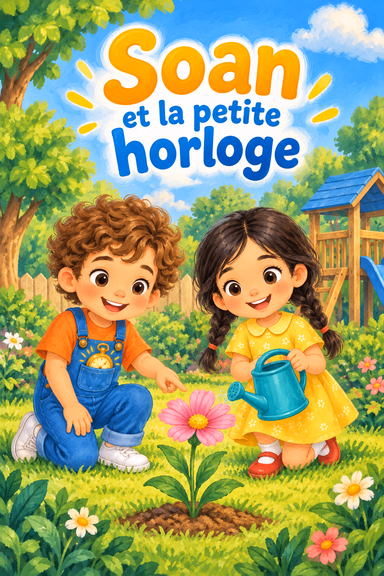 Soan et la petite horloge
