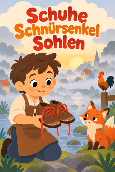 Schuhe Schnürsenkel Sohlen