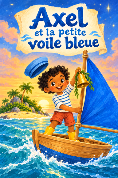 Axel et la petite voile bleue