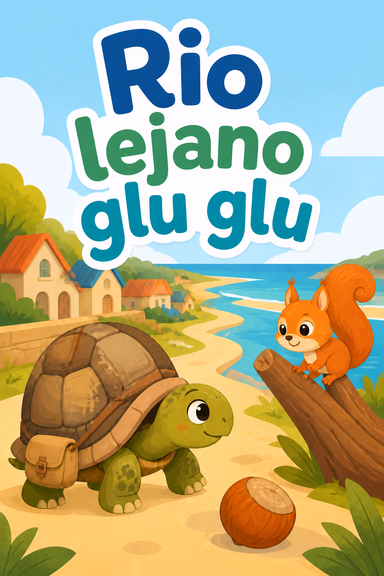 Rio lejano glu glu