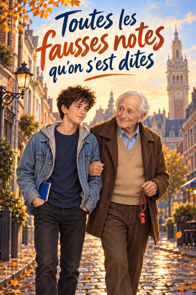 Toutes les fausses notes qu'on s'est dites