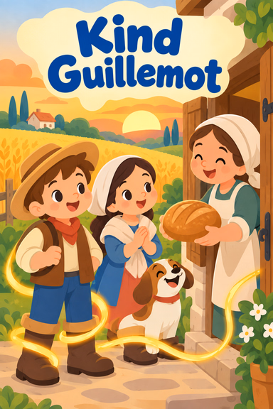 Kind Guillemot