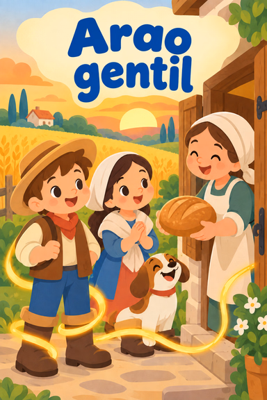 Arao gentil