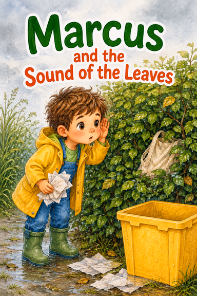 Marcus and the Sound of the Leaves