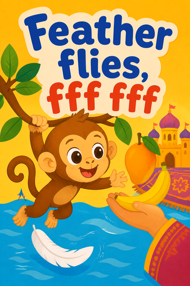 Feather flies, fff fff