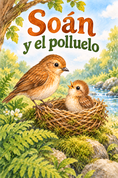 Soán y el polluelo