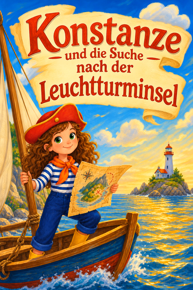 Konstanze und die Suche nach der Leuchtturminsel