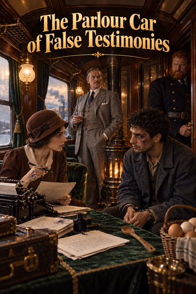 The Parlour Car of False Testimonies