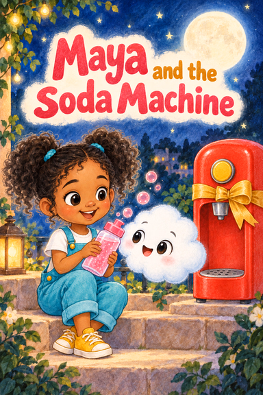 Maya and the Soda Machine