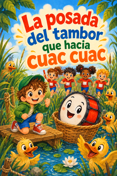 La posada del tambor que hacia cuac cuac
