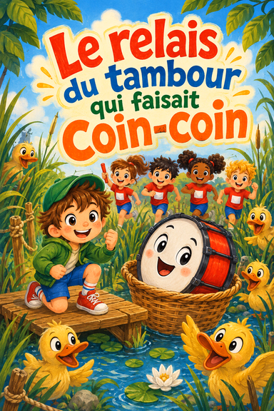 Le relais du tambour qui faisait coin-coin