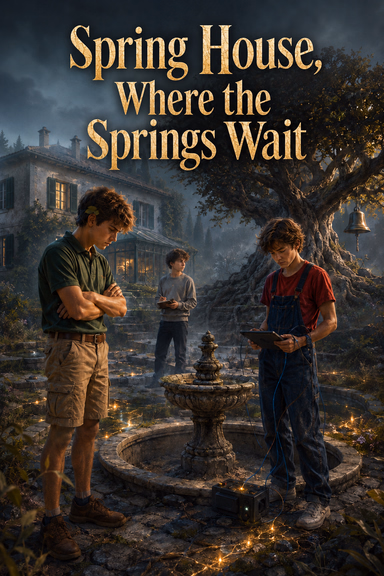 Spring House, Where the Springs Wait
