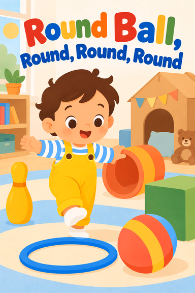 Round Ball, Round, Round, Round