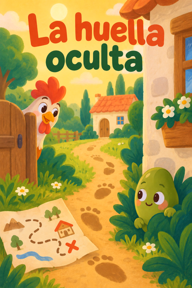 La huella oculta