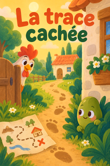 La trace cachée