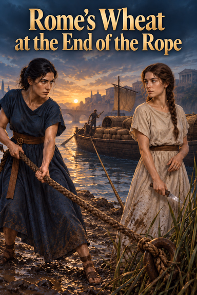 Rome’s Wheat at the End of the Rope