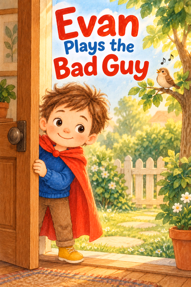 Evan Plays the Bad Guy