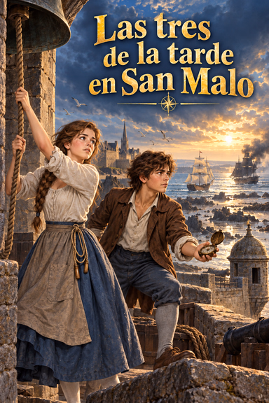 Las tres de la tarde en San Malo