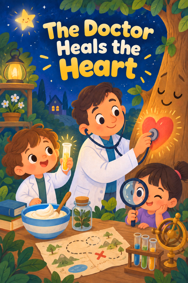 The Doctor Heals the Heart