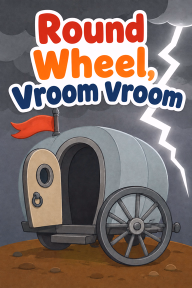 Round Wheel, Vroom Vroom
