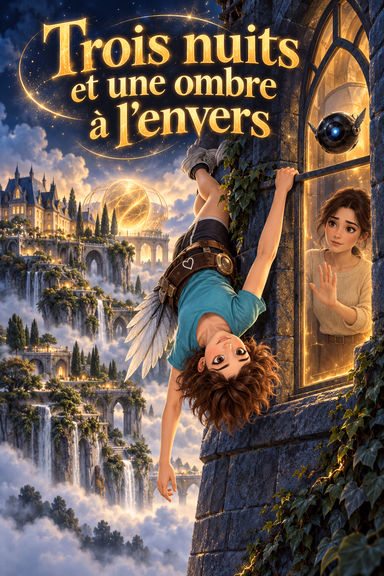 Trois nuits et une ombre à l'envers