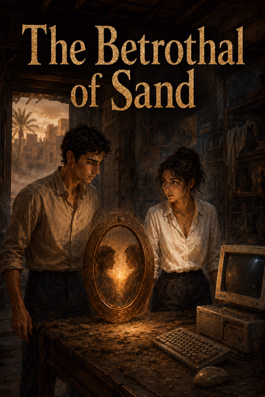 The Betrothal of Sand